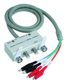 4 Terminal Test Lead 1m for 3532-80/RM3543 9500